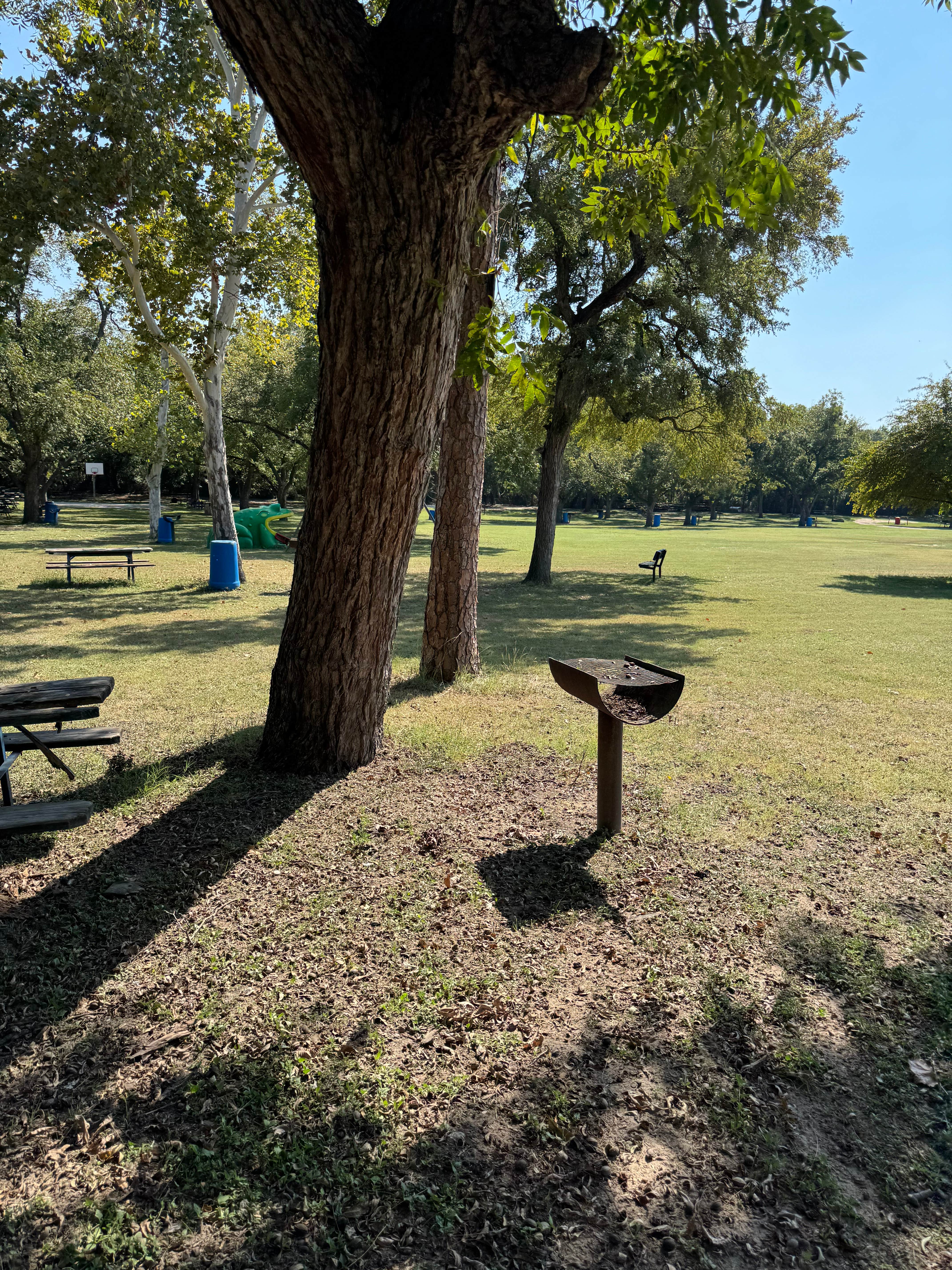 Camper-submitted photo at Burgers Lake near Fort Worth, TX