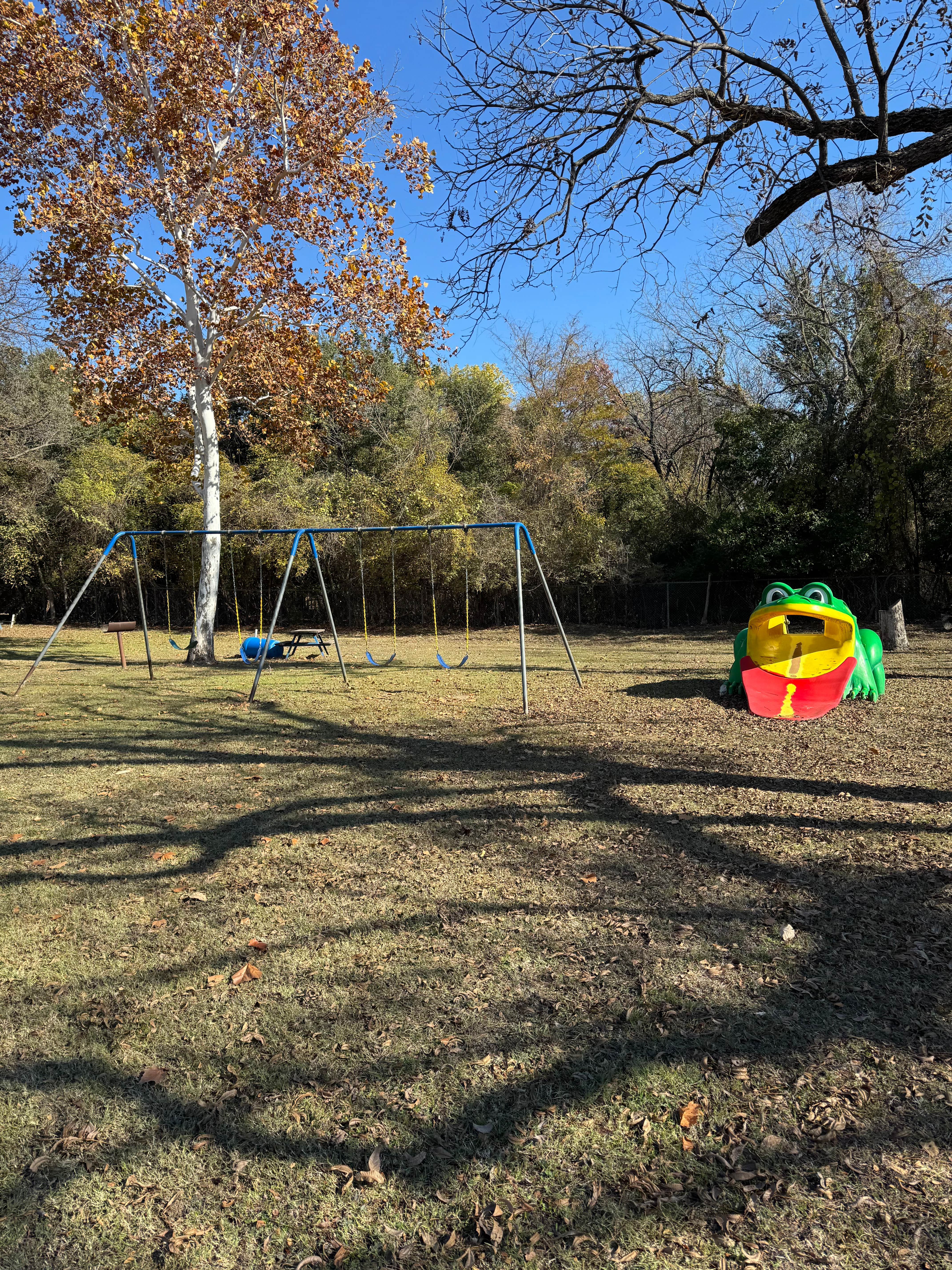 Camper-submitted photo at Burgers Lake near Fort Worth, TX
