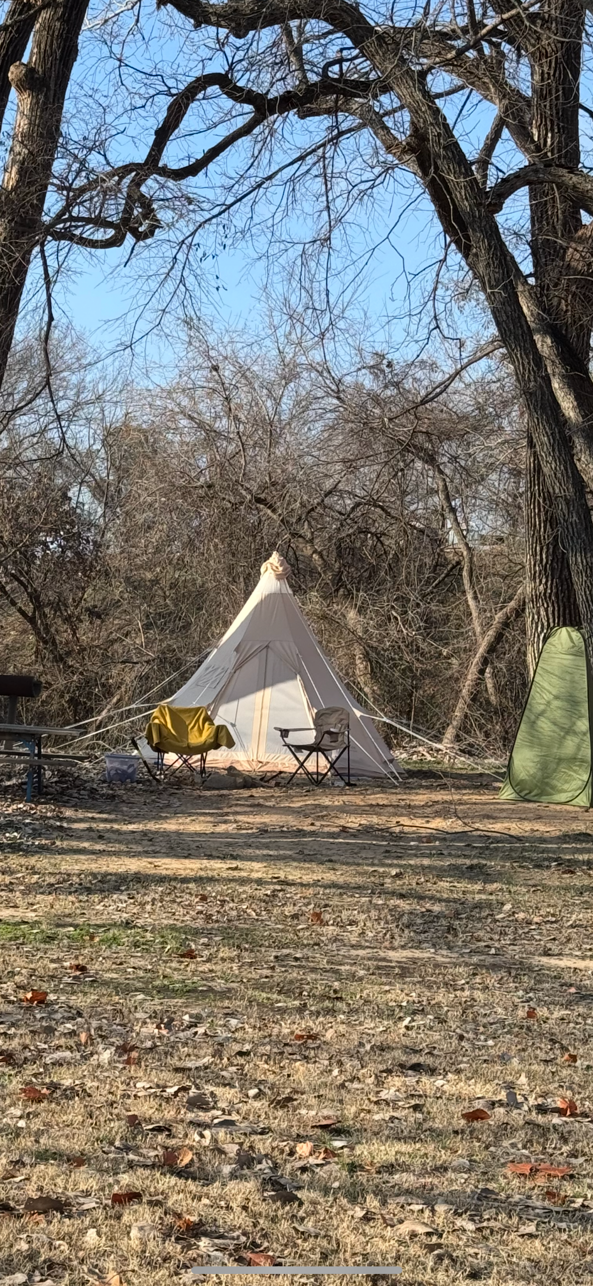 Sherwood  A.'s photo at Burgers Lake near Weatherford, TX