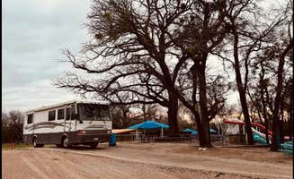 Sherwood  A.'s photo of rv camping at Burgers Lake near North Richland Hills, TX