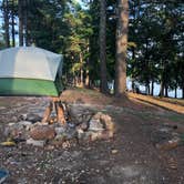 Review photo of Twin Forks Campground by Blair M., July 4, 2019
