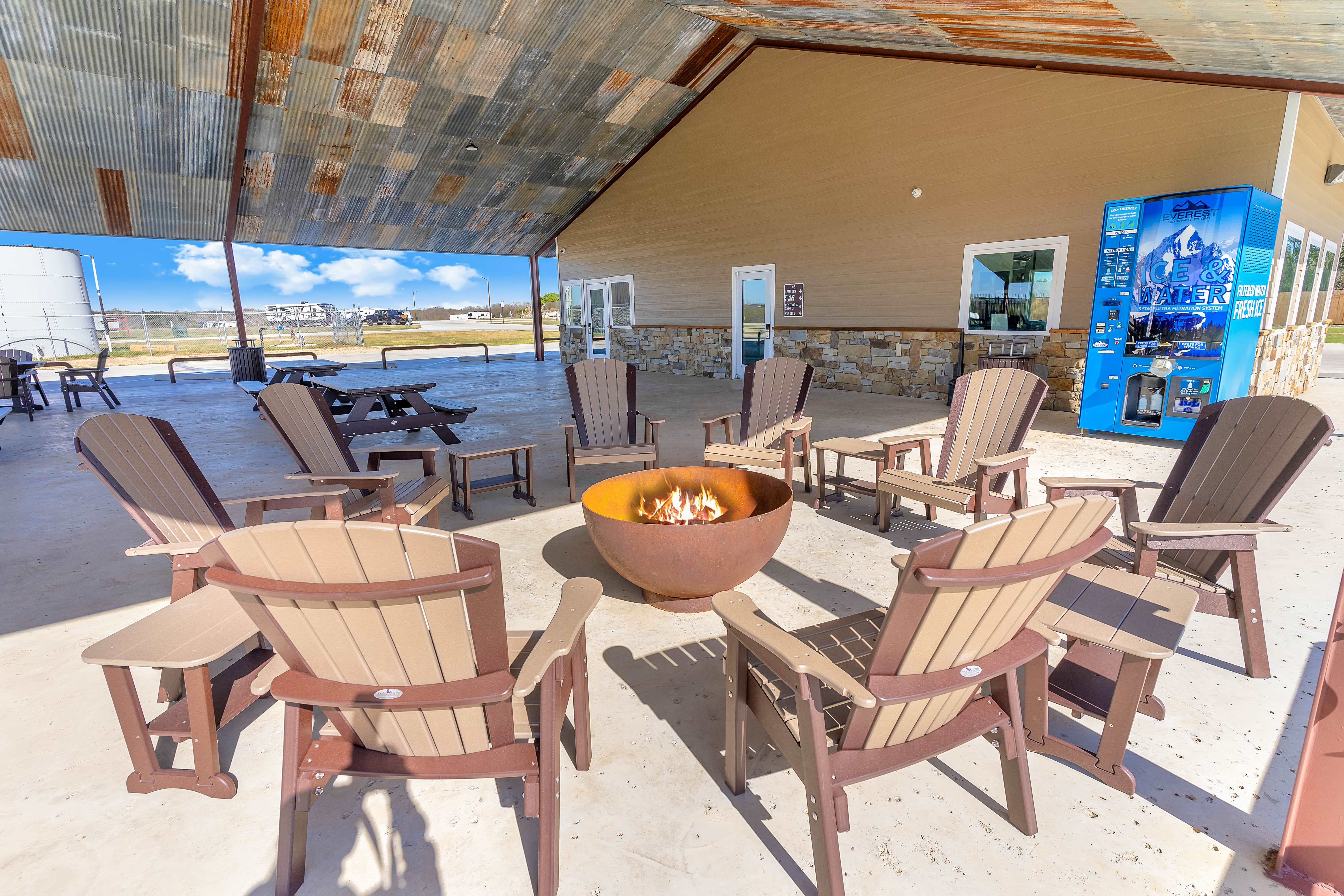 Camper-submitted photo at Highland Hideaway RV Resort near Cleburne, TX