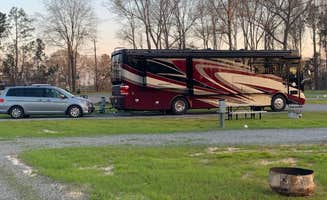 Jake C.'s photo of rv camping at 4 County RV Park & Campground near Alamo, GA