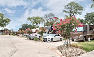 Parker K.'s photo of rv camping at Oak Forest RV Park near Elgin, TX