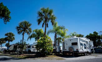 Jacob W.'s photo of rv camping at Chokoloskee RV Park near Big Cypress National Preserve