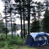 Review photo of Swan Lake Campground by Shawna P., July 4, 2019