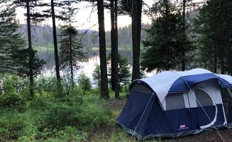Shawna P.'s photo at Swan Lake Campground near Malo, WA