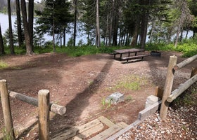 Swan Lake Campground