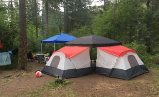 Eric P.'s photo at Pierre Lake Campground near Malo, WA