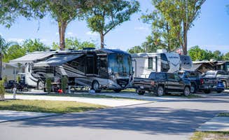 Jacob W.'s photo of rv camping at River Vista RV Park near Parrish, FL