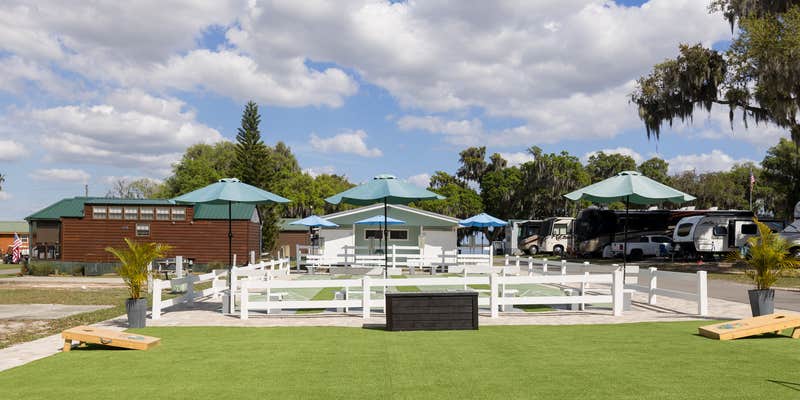 Camper submitted image from Oak Harbor RV Park