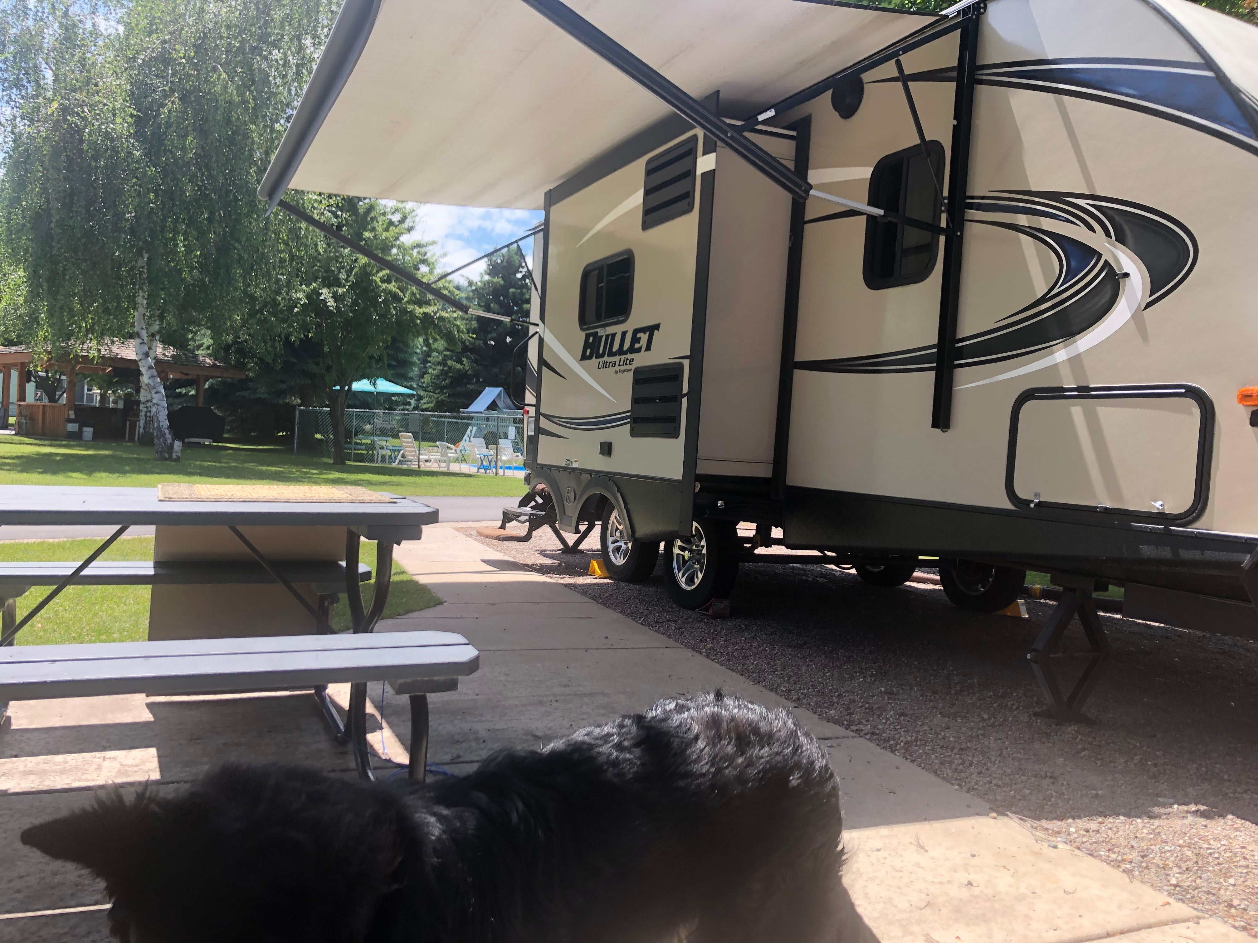 Camper submitted image from Eagle Nest RV Resort - 1