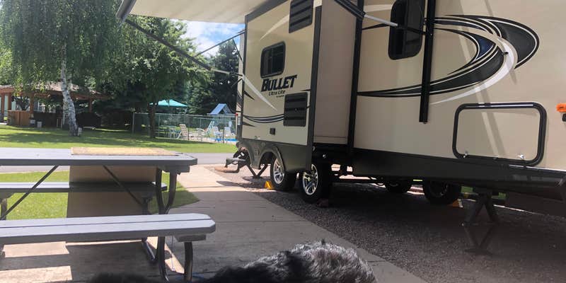 Camper submitted image from Eagle Nest RV Resort