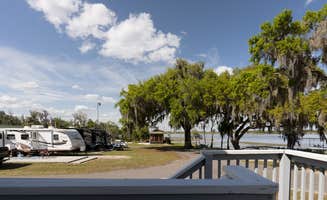 Jacob W.'s photo of rv camping at Oak Harbor RV Park near Haines City, FL