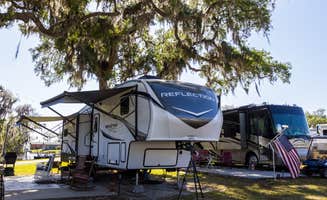 Jacob W.'s photo at Oak Harbor RV Park near Lake Wales, FL