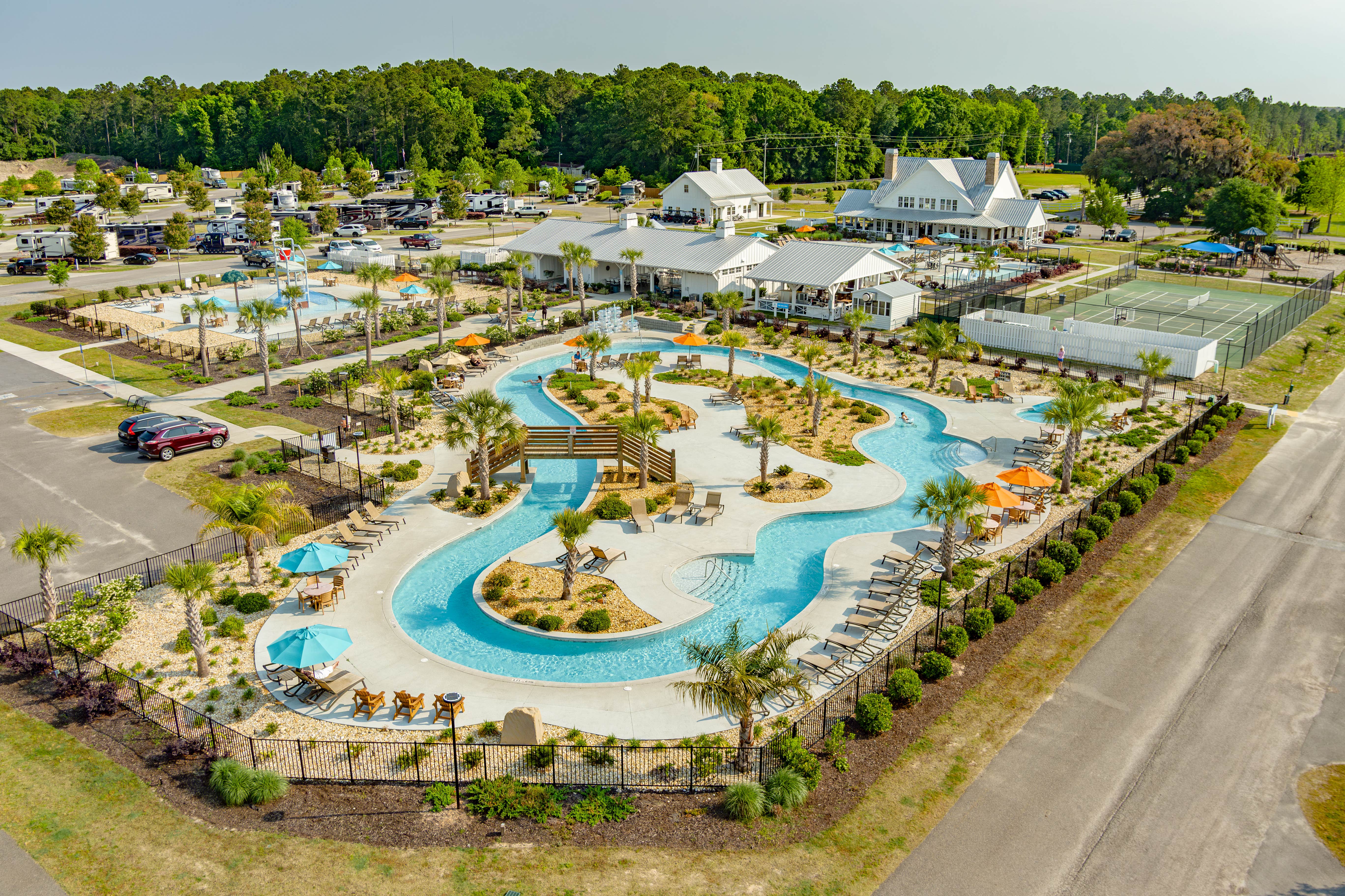 Camper-submitted photo at CreekFire RV Resort near Hardeeville, SC