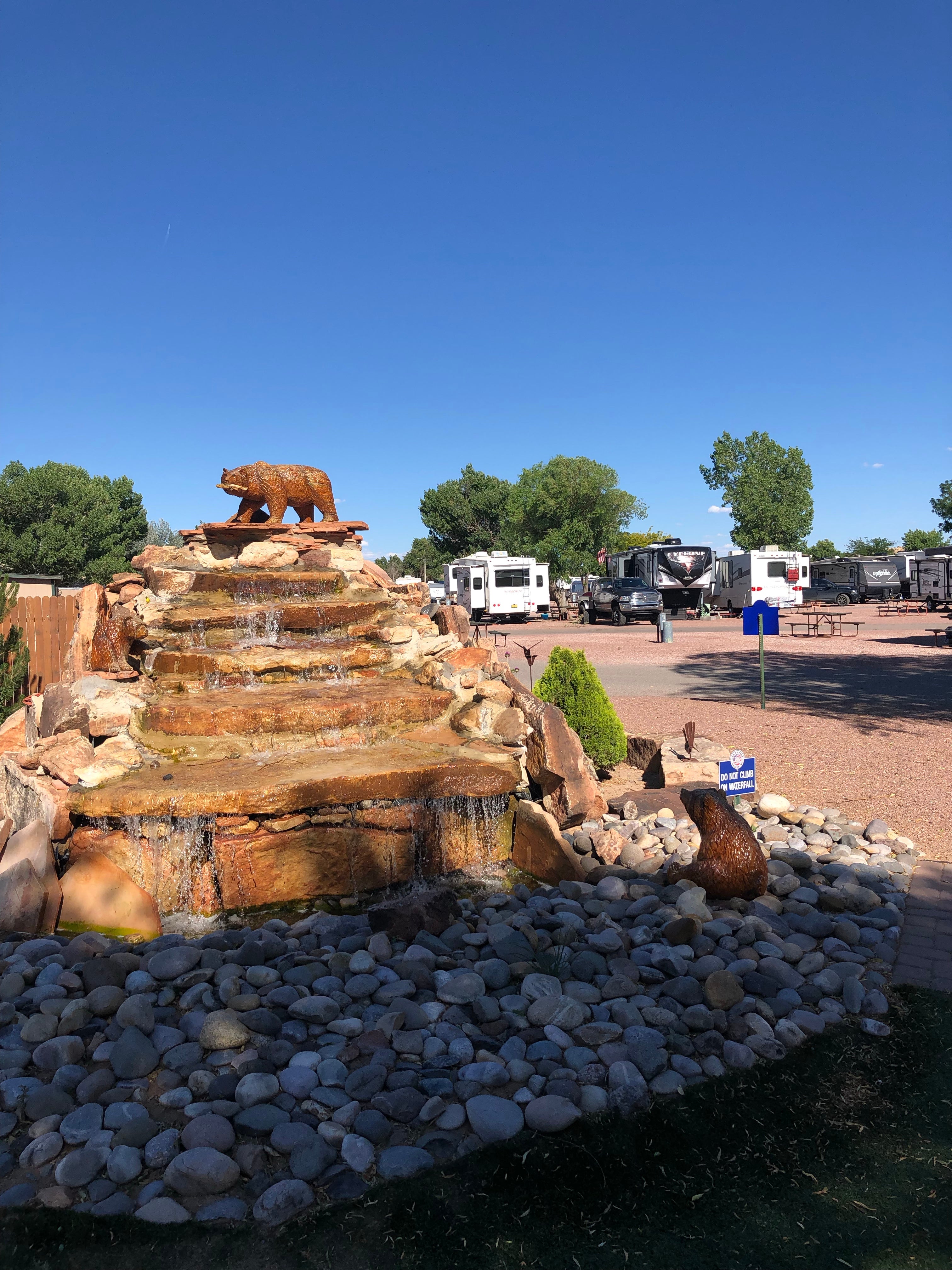 Camper submitted image from USA RV Park - 2