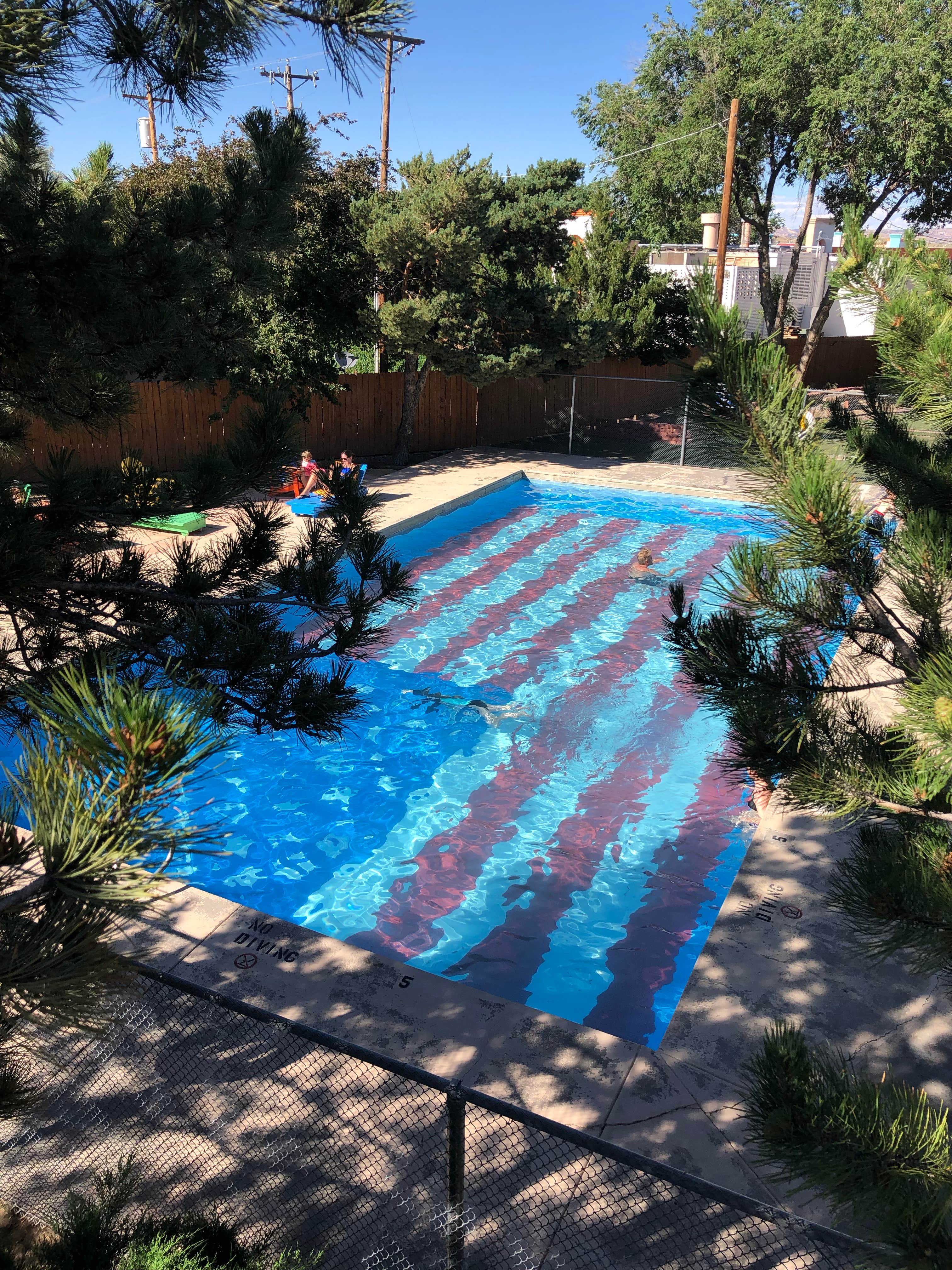 Camper-submitted photo at USA RV Park in New Mexico