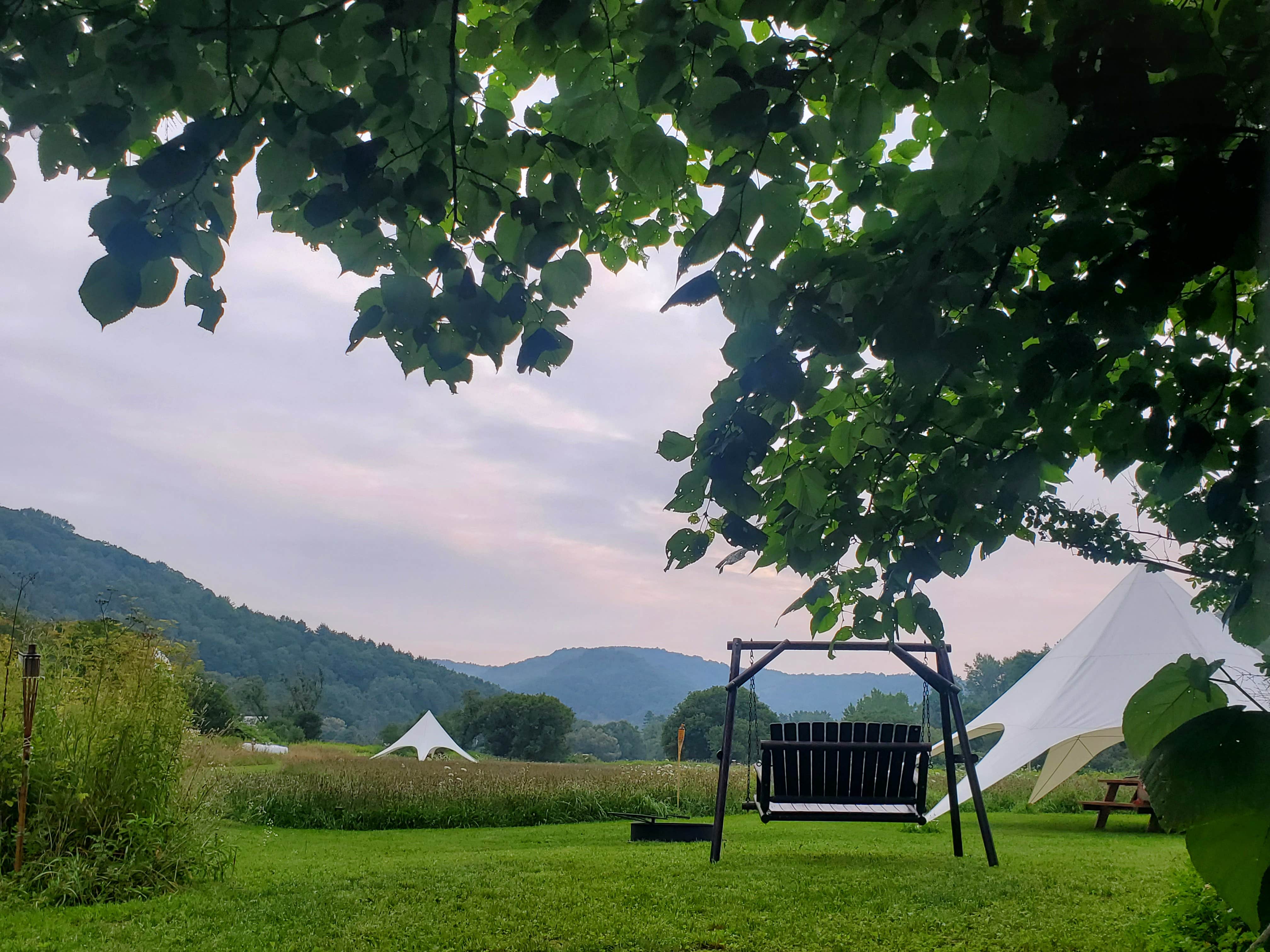 Nelson G.'s photo at Dome@Meadows near Thetford, VT