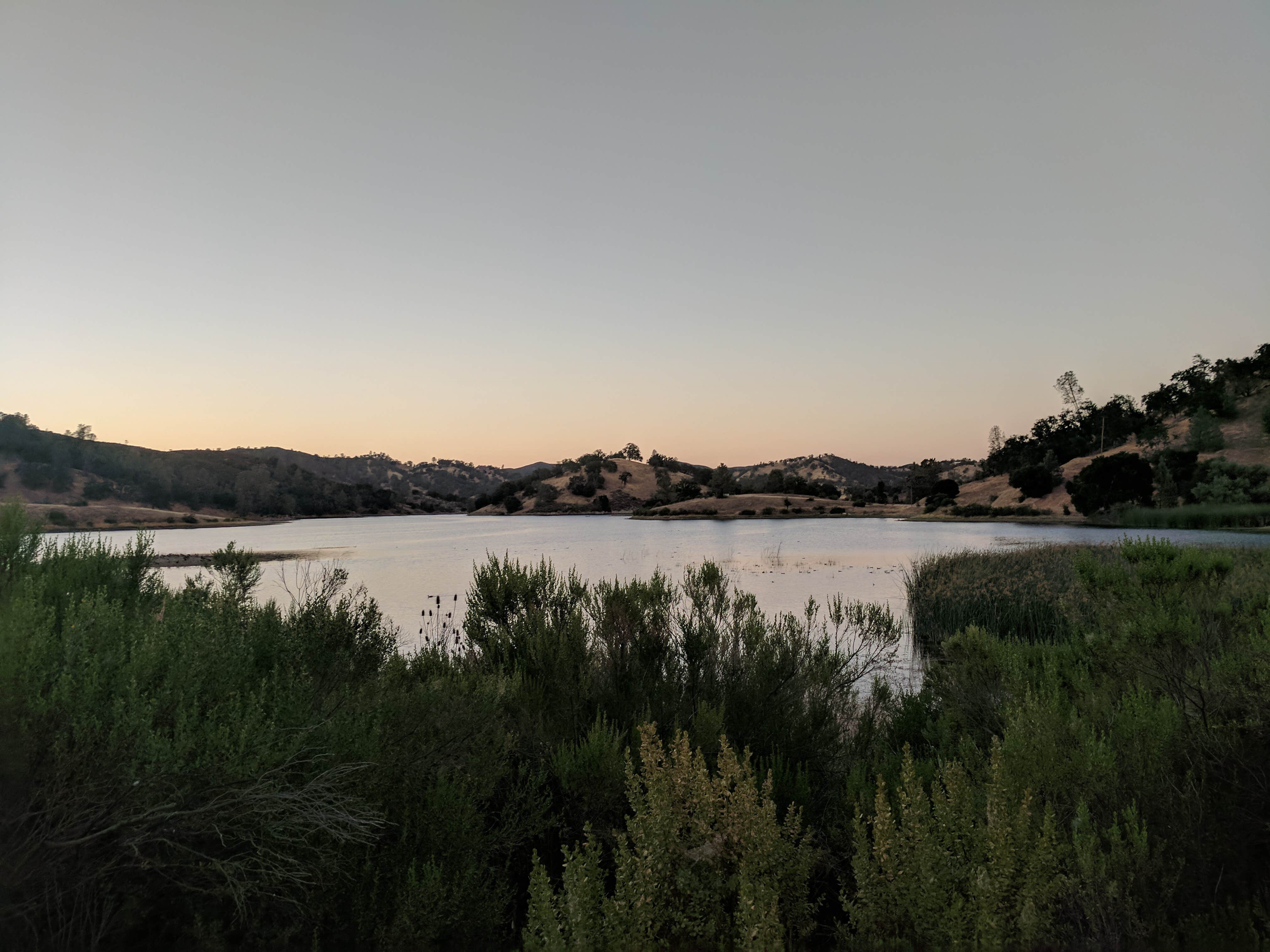 Camper submitted image from Santa Margarita Lake - 3