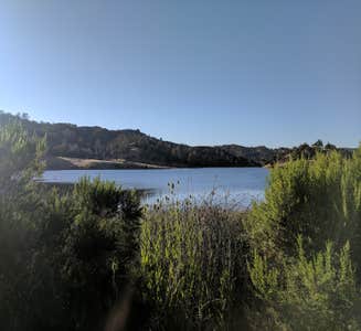 Camper-submitted photo from Santa Margarita Lake