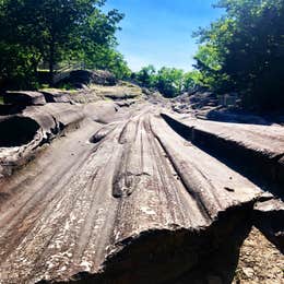 Kelleys Island State Park Campground