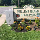 Review photo of Kelleys Island State Park Campground by Christie V., July 4, 2019