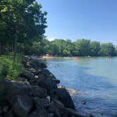 Review photo of Kelleys Island State Park Campground by Christie V., July 4, 2019