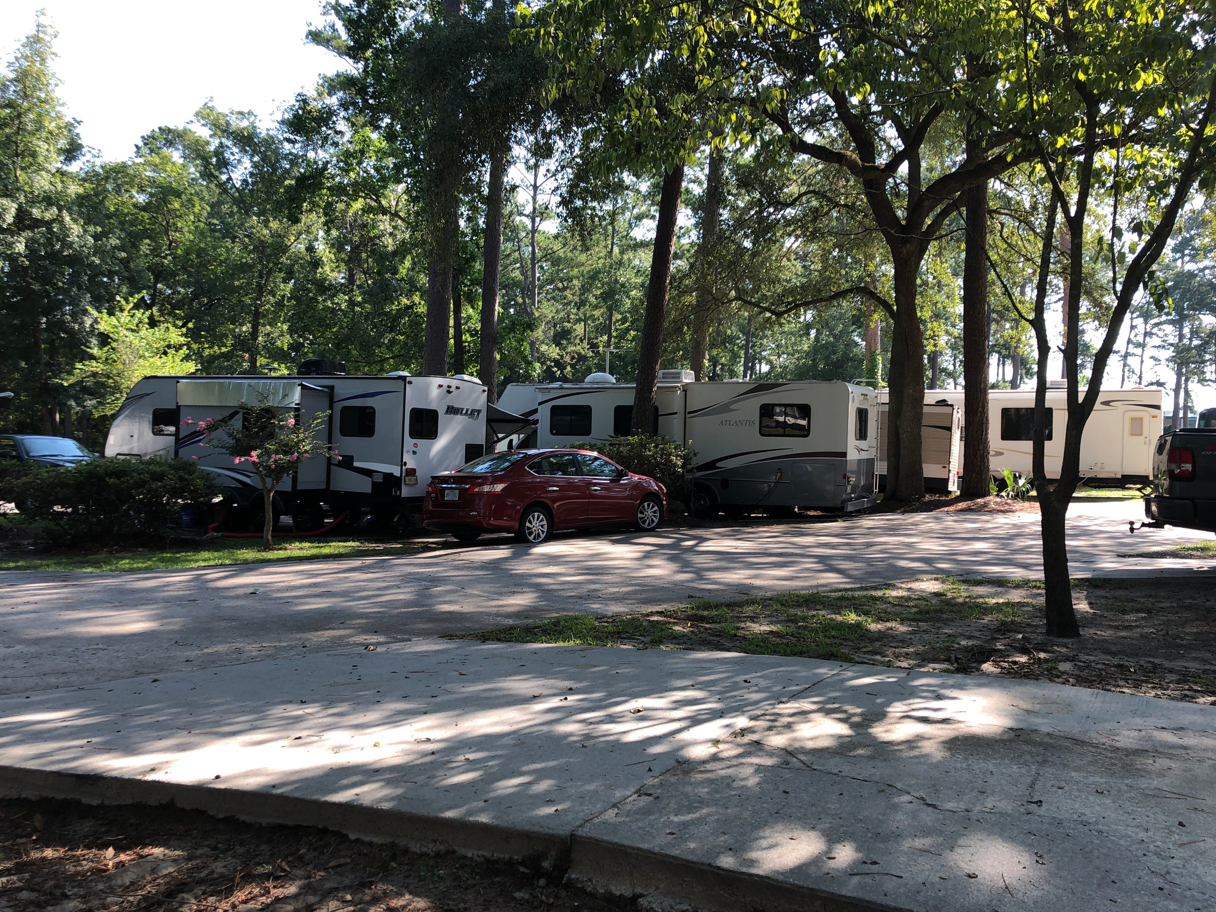 Camper submitted image from River Park RV Park - 4