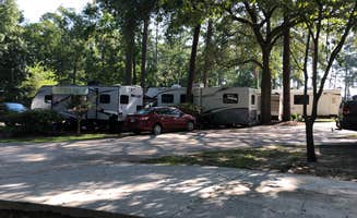Alexis  P.'s photo at River Park RV Park near Monticello, FL