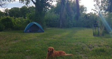 Kelly Island Campground