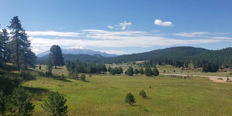 Camper submitted image from Pikes Valley Ranch