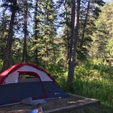 Review photo of Boxelder Forks Campground by Cindy N., July 4, 2019