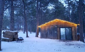 Brooke S.'s photo of a cabin at Pikes Valley Ranch near Cripple Creek, CO