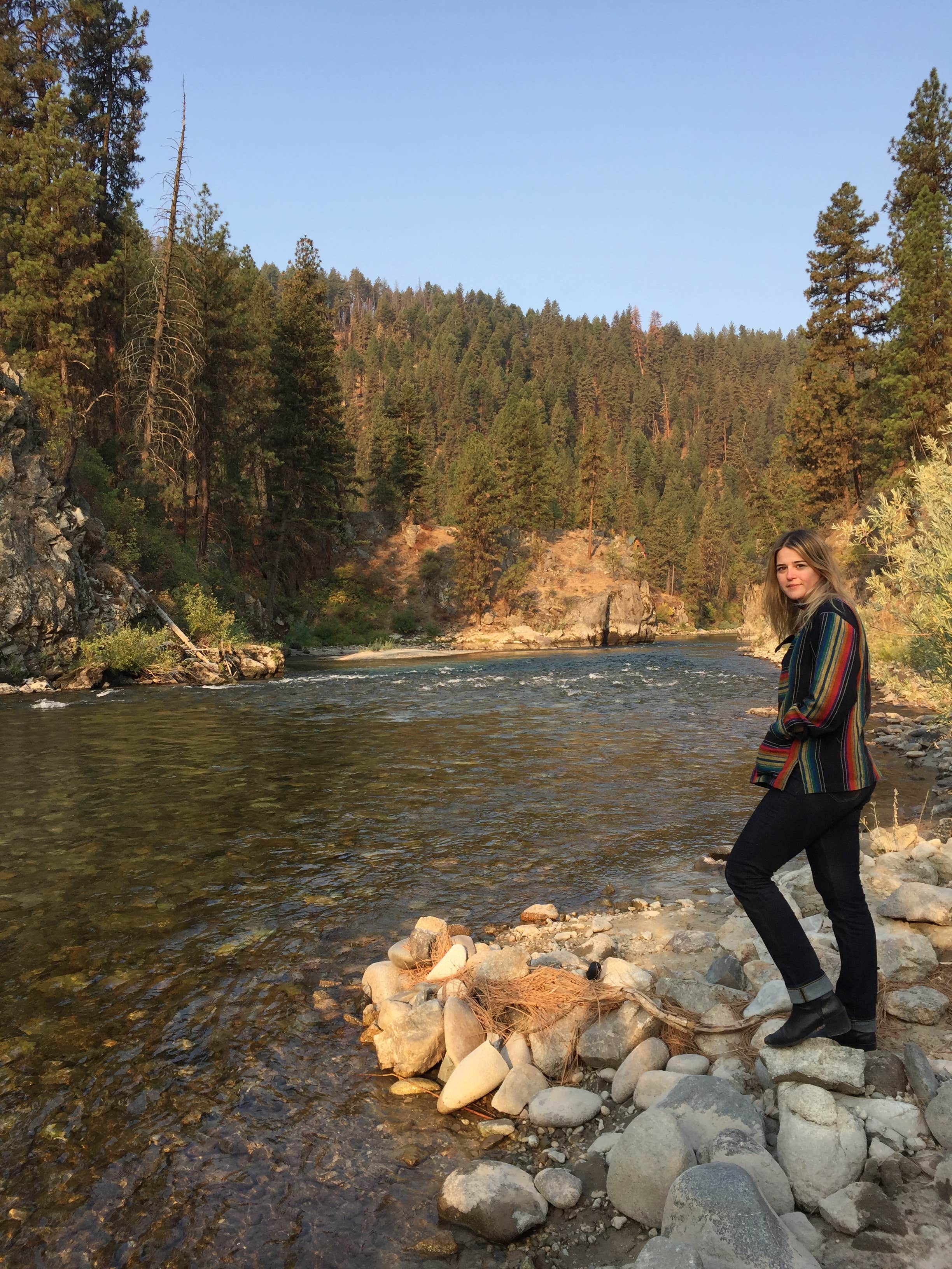 Hot Springs Camping Emmett, ID