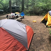 Review photo of Fort Ebey State Park Campground by Tom K., July 4, 2019
