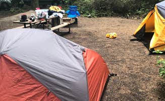 Tom K.'s photo at Fort Ebey State Park Campground near Keystone Harbor
