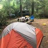 Review photo of Fort Ebey State Park Campground by Tom K., July 4, 2019