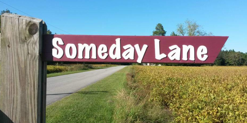 Camper submitted image from Someday Lane