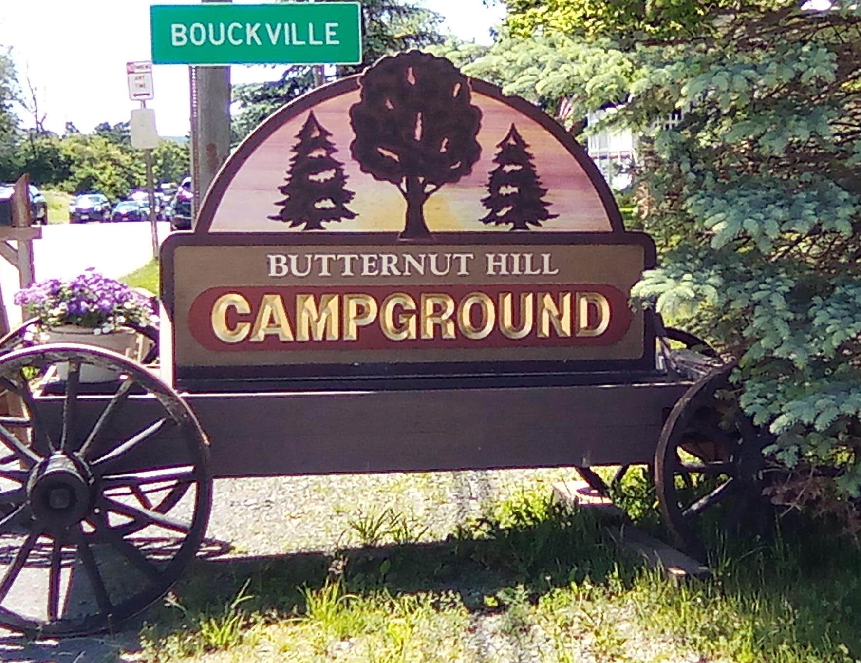 Camping near Brookview RV Park & Camping: Butternut Hill RV Campground, Bouckville, New York