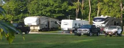 Camper submitted image from Butternut Hill RV Campground - 2