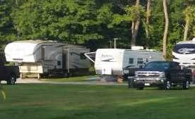 Tim's photo at Butternut Hill RV Campground near Utica, NY