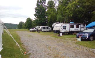 Tim's photo at Butternut Hill RV Campground near Cazenovia, NY