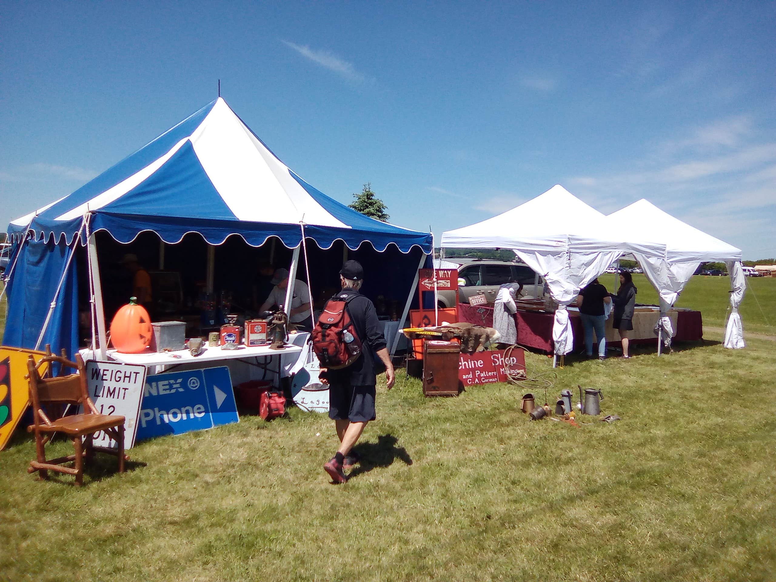 Camper-submitted photo at Butternut Hill RV Campground near Kirkville, NY