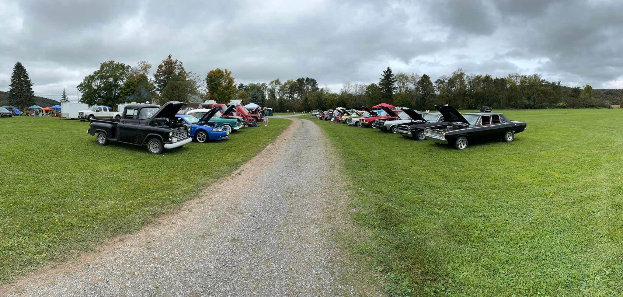 Camper-submitted photo at Butternut Hill RV Campground near Kirkville, NY