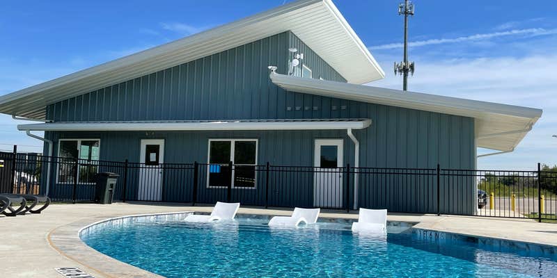 Camper submitted image from The Retreat at Shady Creek