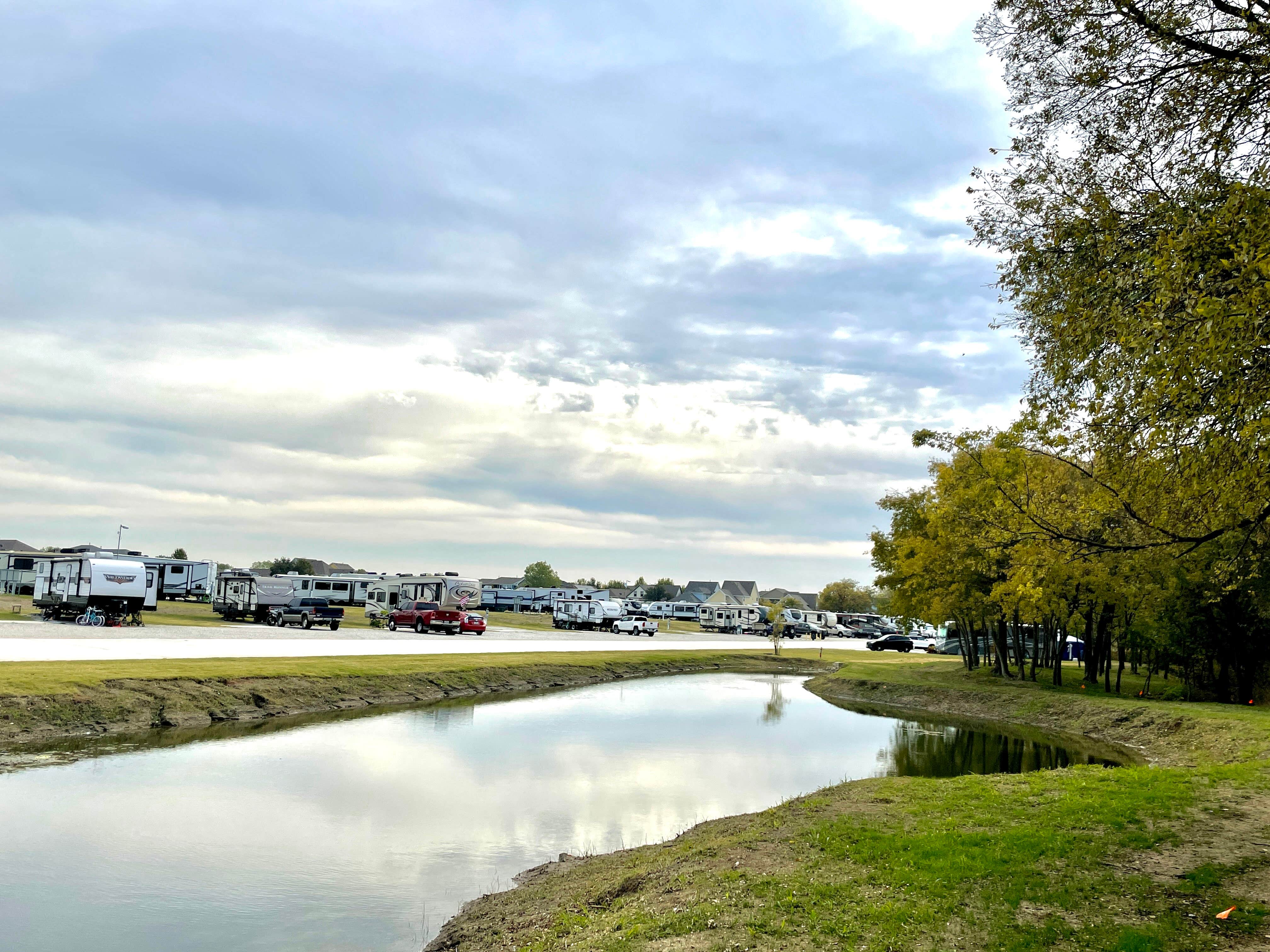 Camper-submitted photo at The Retreat at Shady Creek near Little Elm, TX