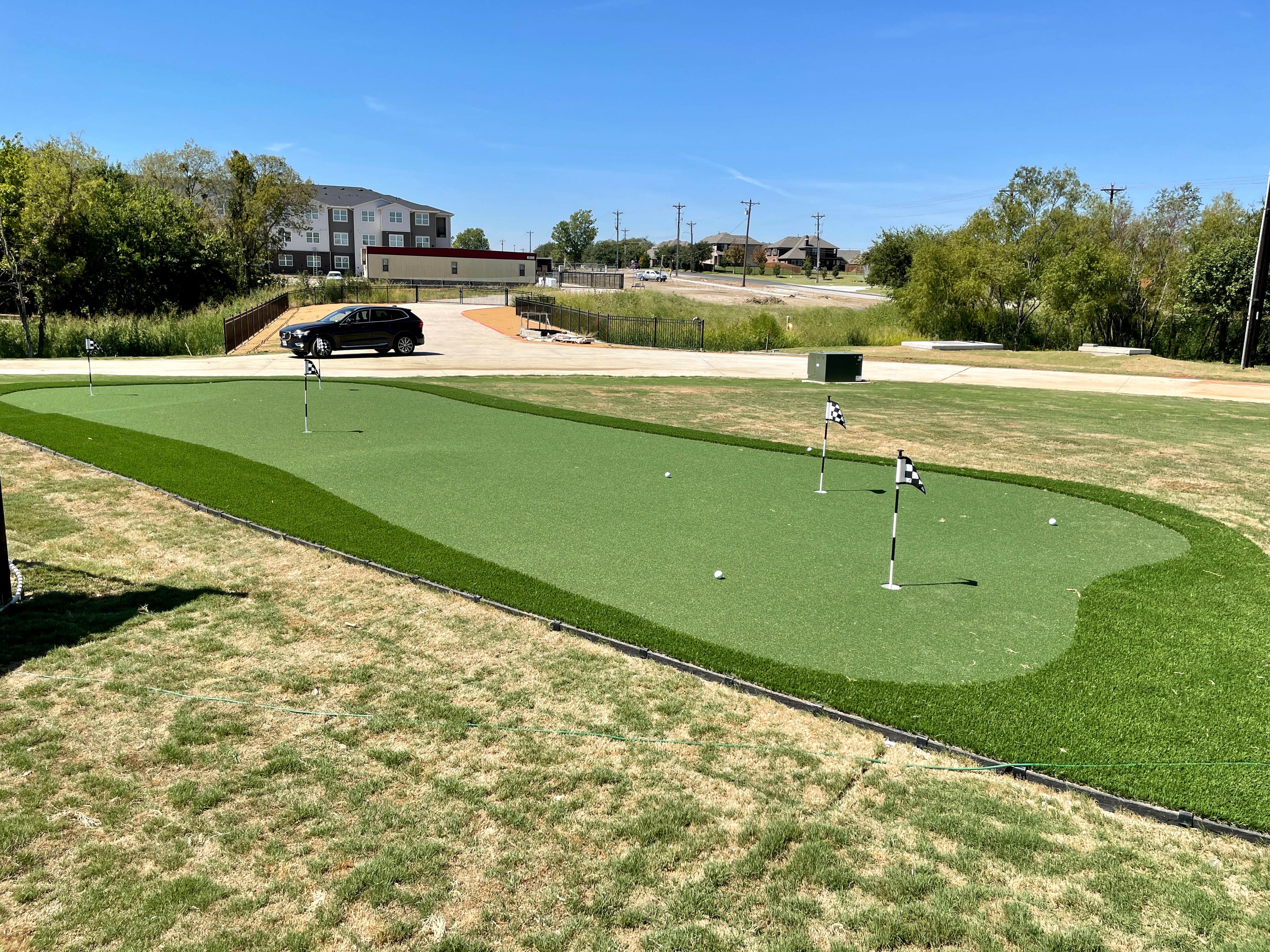 Camper-submitted photo at The Retreat at Shady Creek near Little Elm, TX