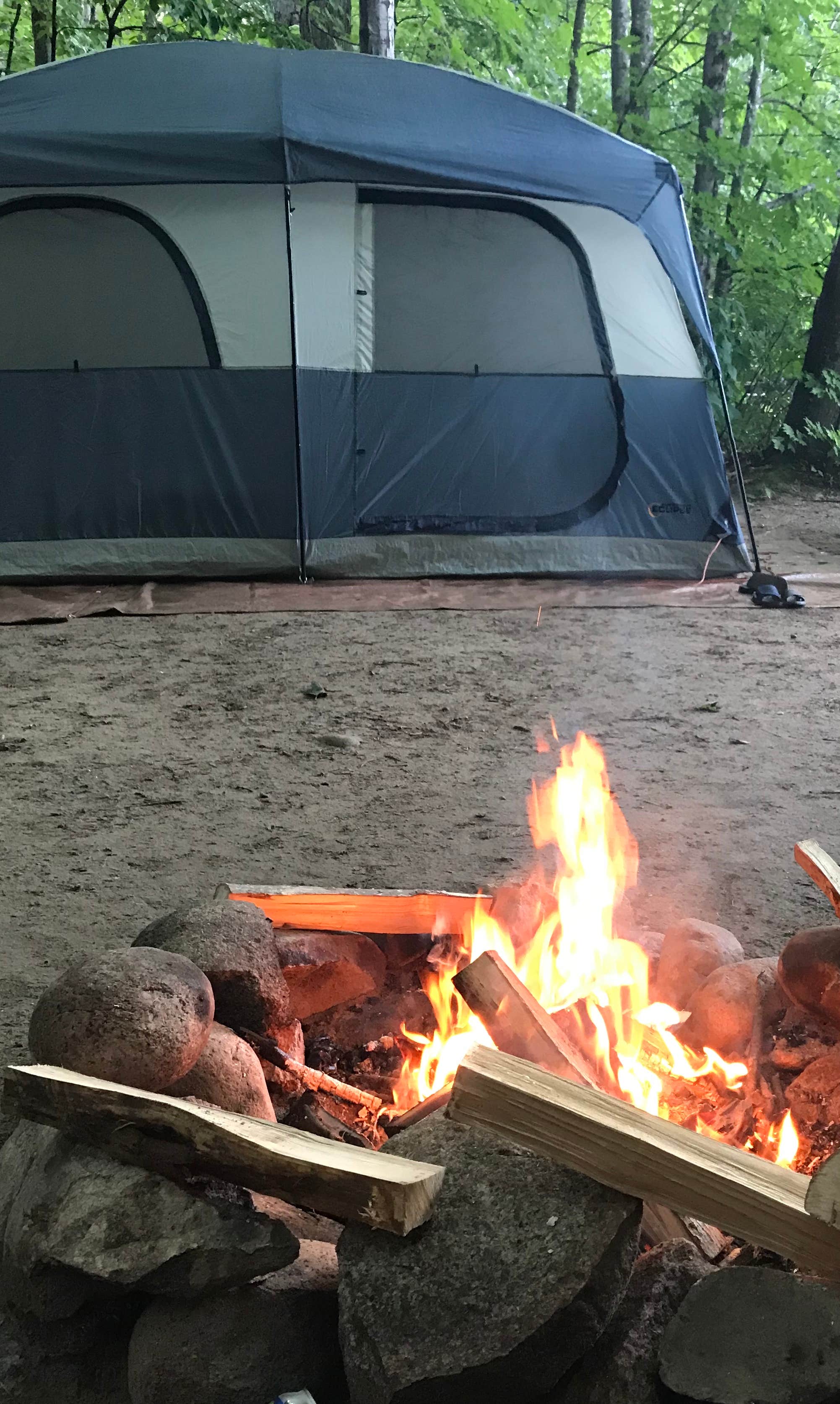 Brian G.'s photo at Jellystone Park™ Glen Ellis near Intervale, NH