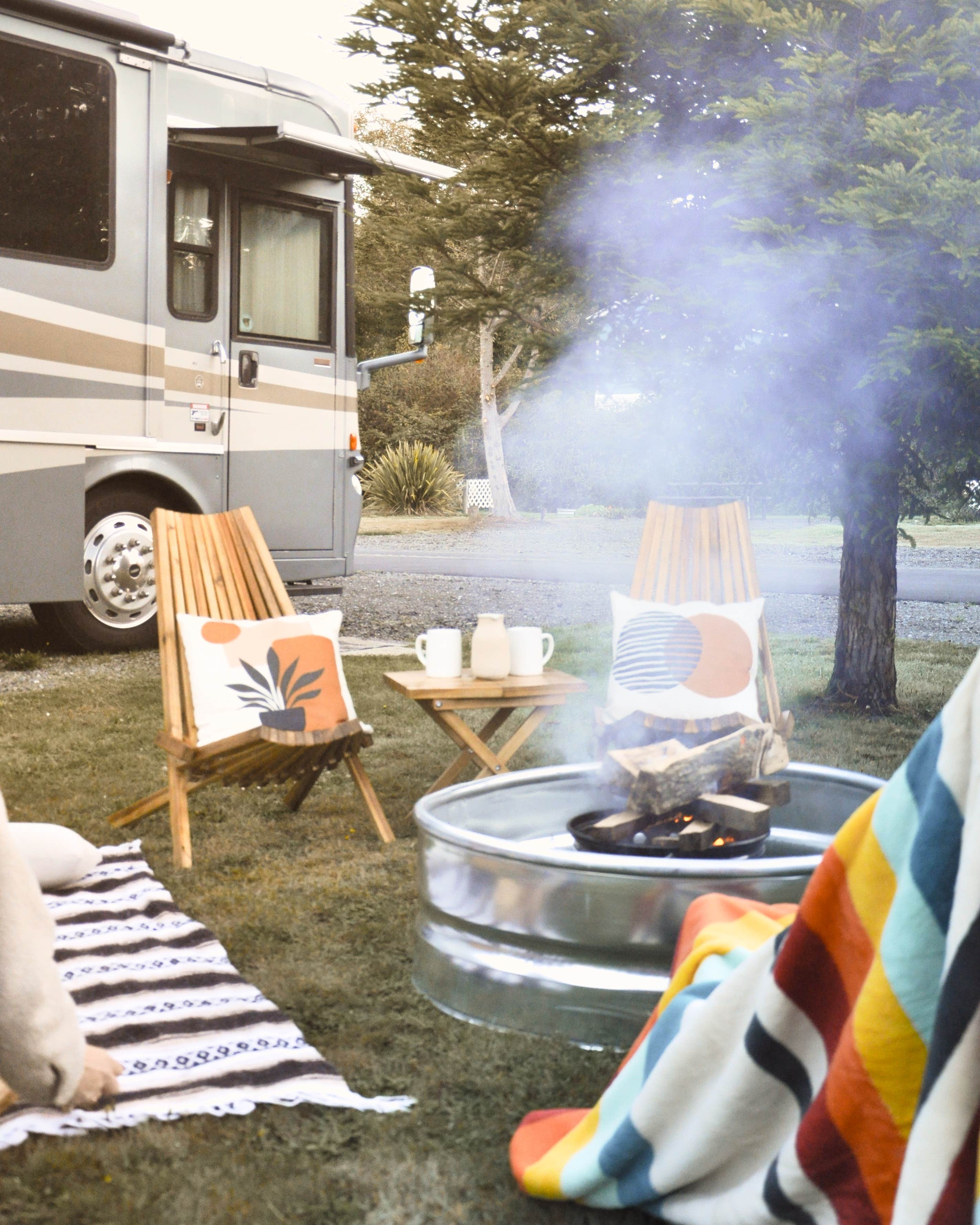 Lisa L.'s photo at Camp Trinidad RV Resort near Blue Lake, CA